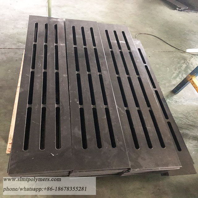 Plastic Cover Plate Polyethylene Paper Mill Cover Plate