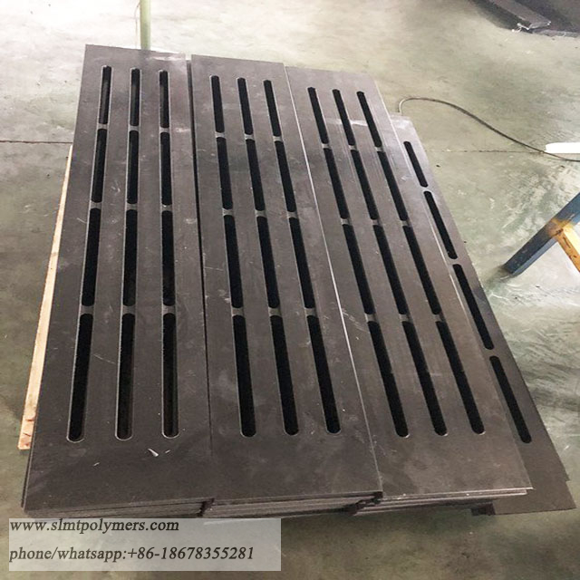 Ditch Cover Plate Made of Polyethylene Material Road And Sewer Cover Plate