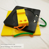 24x24 UHMWPE Durable Lasting Crane Outrigger Pads