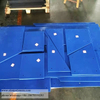Tivar Plate Dump Trailer Lining High Impact Resistant Mining Truck Lining Plate
