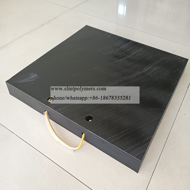 Crane Creek Canoe Stabilizer Outrigger Pads