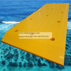 Durable Marine Cone Fender System UHMWPE Facing Pad