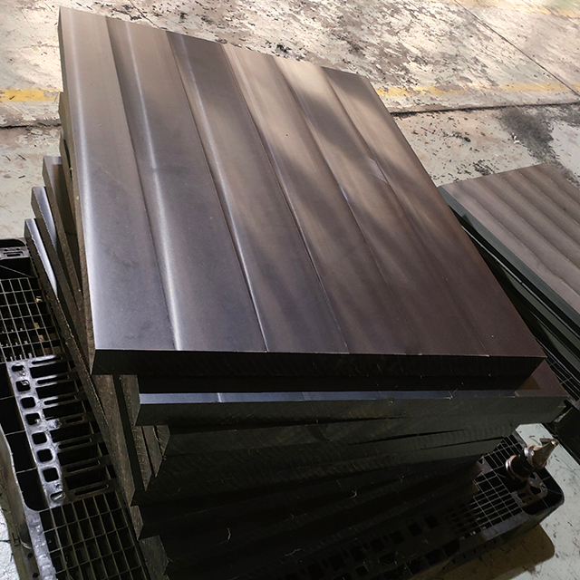 UHMWPE Plastic Sheet PE300 PE500 PE1000 PE2000 Anti-static Plate