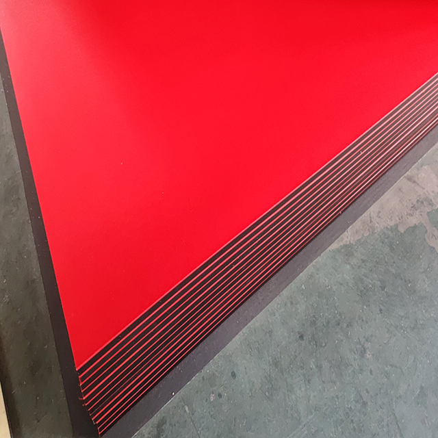 High Quality Waterproof Virgin Material Double Color HDPE Boards for Playground Quipments
