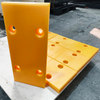 Polymer UHMW PE Pads for Marine Rubber Fender Systems