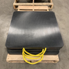 Thermoplastic Crane Outrigger Pad 30 Ton Load Capacity Vertical