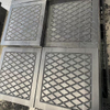 Crane Truck Outrigger Jack Pad Round Square Plate