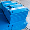 UHMWPE PE1000 UPE HDPE UHMW PE Polyethylene Durable Type Dock Panel Plastic Mask Marine Fender Face Pad Front Plate