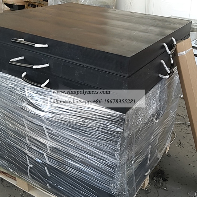 Stabilizer Outrigger Pad Durable Crane Support Pads