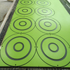 30mm Thickness High Density Mix Colour Extrude Hdpe Sheet with Texture12 Inch Thick