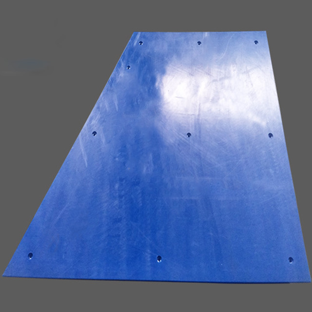 Bcolor High Quality Pe Board Wear Resistant Uhmwpe Liner Plastic Panel