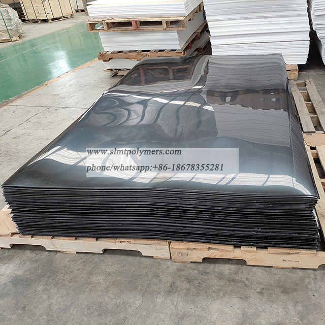 HDPE Machinable Sheet High Density Polyethylene Board