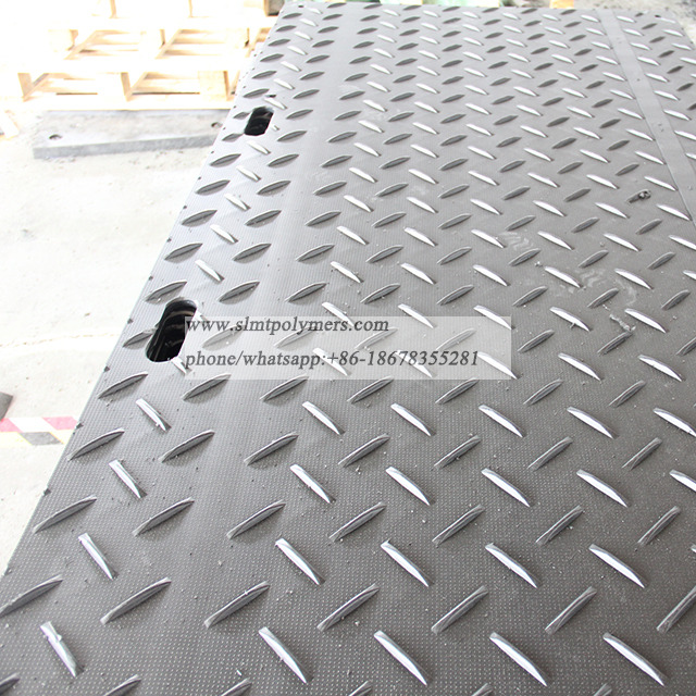 Activity Road Mats HDPE Ground Protection Mats