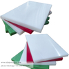 Black White Blue UHMWPE HDPE Polyethylene Board Engineering Black UHMWPE Sheet White UHMW PE Sheet