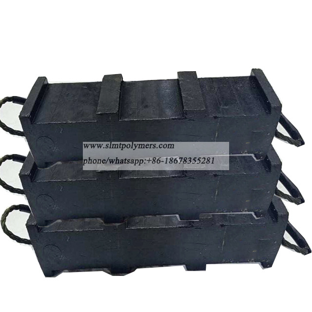 UHMWPE Outrigger Pads Cribbing Block