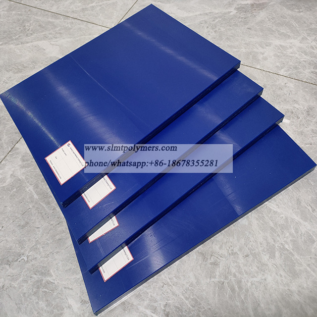 Truck Bed Liner Uhmw Lining Sheet Polyethylene Hopper Liner
