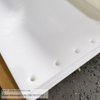 12mm Single Color 4x8 Plastic HDPE Sheet for Truck Bed Liners