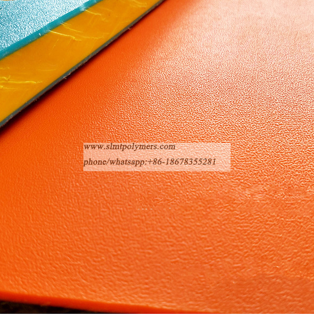 1220X2440X12mm UV Resistant Double Color HDPE Boards