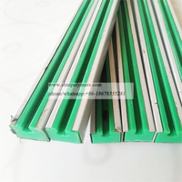 Uhmwpe Conveyor Components Guide Rails
