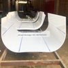 UHMWPE Plastic Auger Polymer Trailer Liners Sheet