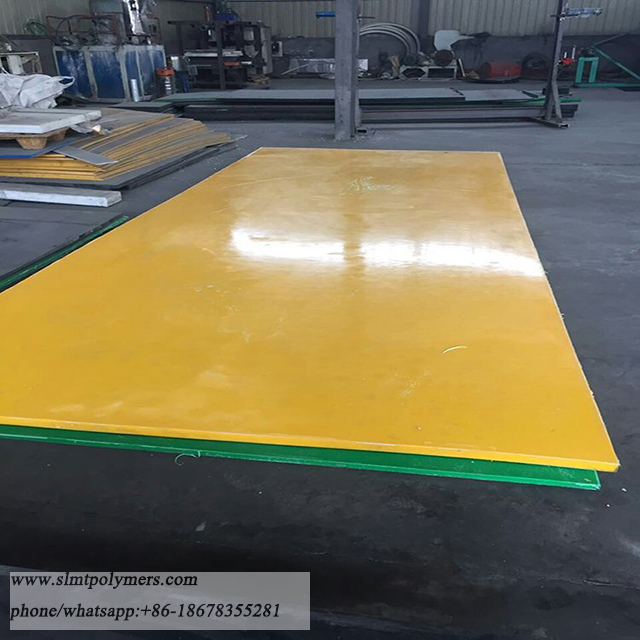 Virgin Material Uhmwpe Sheet Uhmw Pe Sheet