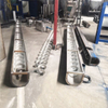 Screw Conveyor Liner Polyethylene Chute Lining Dump Truck Liner Sheet for Truck And Coal Liner