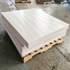 UHMW-PE Board Customized Size And Thickness Sheet Uhmwpe Polyethylene Polyethylene Filler Board