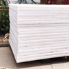 UHMW (Ultra High Molecular Weight) Polyethlylene Sheet White1/4" Thick 12" Width 24" Length