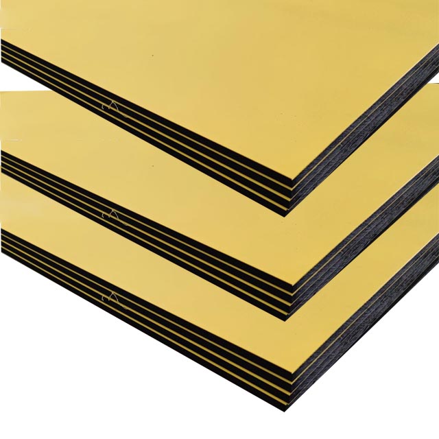 Coextruded Extruded Double Color Abrasion And Uv Resistant Hdpe Boards