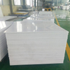 Solid 100% Raw Material Polypropylene Sheet Pp Sheet White Grey Blue Black 1-100mm for Water Treatment Tank