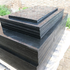 HDPE Sheet 10mmx1000x2000 Black Color