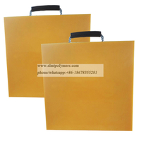China Manufacture Mobile Crane Outrigger Pads