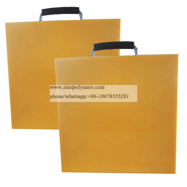 Crane Lift Outrigger Pads Jacking Base Pads