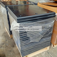 UHMW-PE Sliding Sheet Marine Fender Face Pad