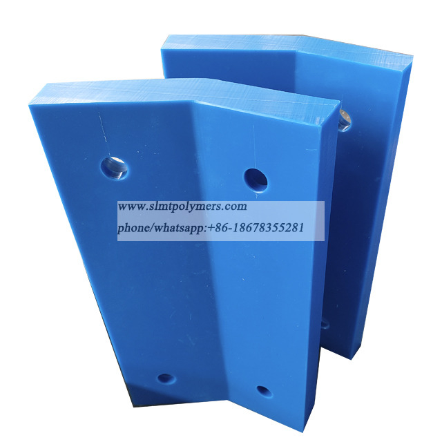 Boat Impact Fender Pad Durable Uhmwpe Sheet Dock Fender Pads