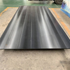 High Implact Engineering Plastic PE1000 UHMWPE Sheet Black Color