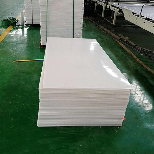 Welded HDPE Pe300 Sheet Pe500 Panel Board Plastic Panel Plate