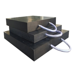 UHMWPE Crane Outrigger Jack Pads