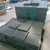 Crane Truck Outrigger Jack Pad Round Square Plate