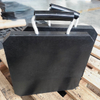 Poly Plastic Polymer 12 X 12 Inch Outrigger Pad With Built In Handle