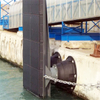 Ultra High Impact Fender Pad Wear Resistant UHMWPE Dock Bumper Plastic Fender Plate