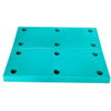 Uhmw-pe Marine Dock Boat Jetty Fender Face Pad Board Panel Sheet Plate