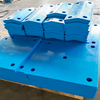 Corner Fender Panel Edge Pads UHMW PE Polymer