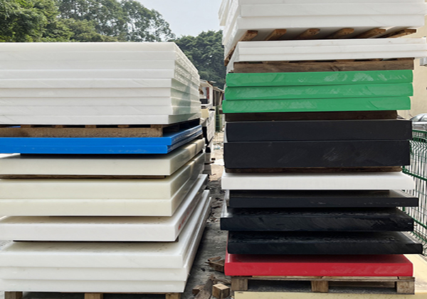 Custom UHMWPE Sheets Different Color Diferent Thickness