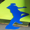 30mm Thickness High Density Mix Colour Extrude Hdpe Sheet with Texture12 Inch Thick