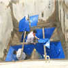 Uhmwpe Liner Chain Guide Conveyor Screw Uhmwpe Lining Sheet