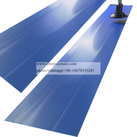 Front End Loader UHMW Liner PE Lining Plate