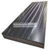 Plate T88-2 Black 8MM UHMW Polymer Liner Sheet