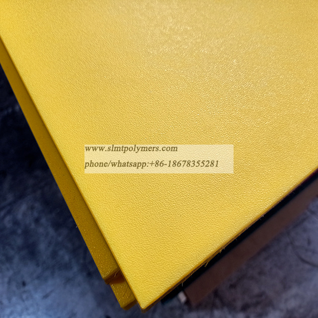 Hdpe Dual Color Engraving Sheet