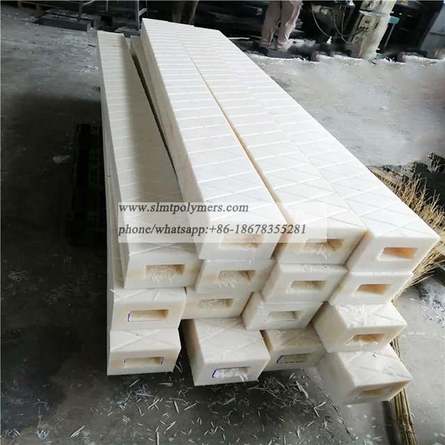 Black Jack Pads Crane Polymer Outrigger Pads